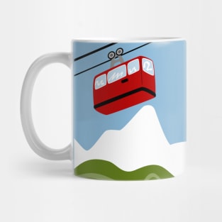 Funicular Mug